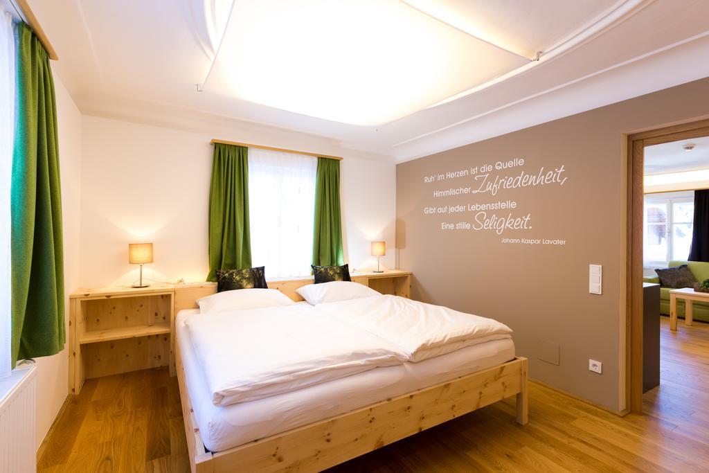 Himmlisch Urlauben St. Nikolai Apartment Sankt Nikolai im Solktal Exterior photo