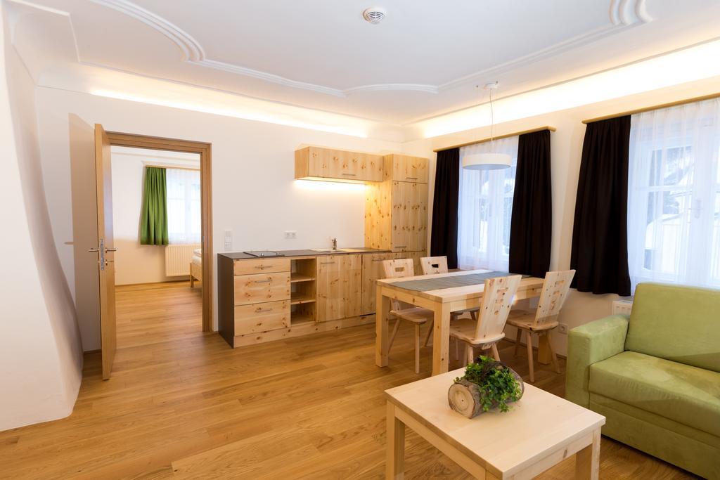 Himmlisch Urlauben St. Nikolai Apartment Sankt Nikolai im Solktal Exterior photo
